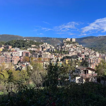 Сasa de vacaciones Villapila Subiaco