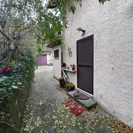 Villapila Сasa de vacaciones Subiaco