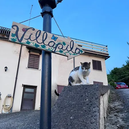 Holiday home Villapila