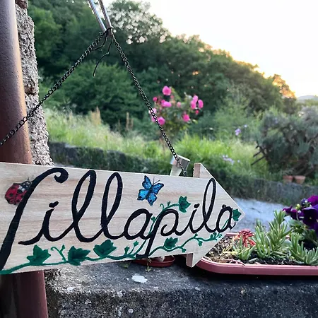 Villapila Holiday home